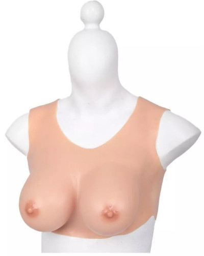 Brassière Seins Coton Bonnet D 