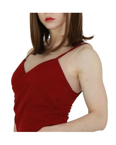 Brassière Seins Coton Bonnet D 