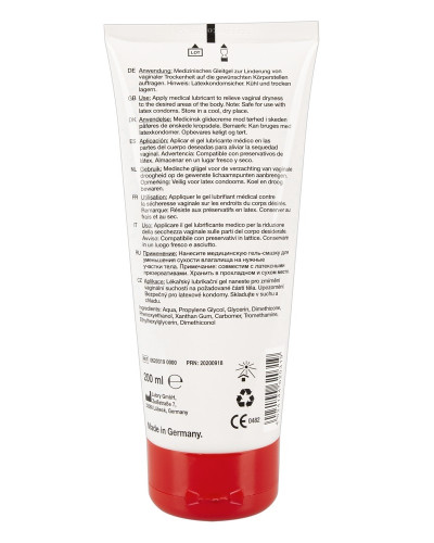 Lubrifiant Hybride Bio Flutschi Professional 200ml 