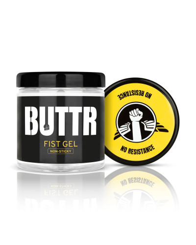 Lubrifiant Eau Buttr Fist Gel 500ml 