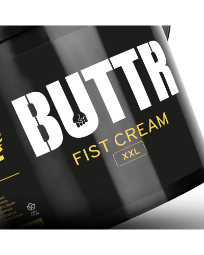 Crème Lubrifiante Buttr Bucket XXL 1000ml 