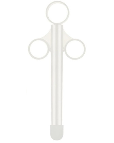 Injecteur à lubrifiant Lube In 10 ml Transparent 