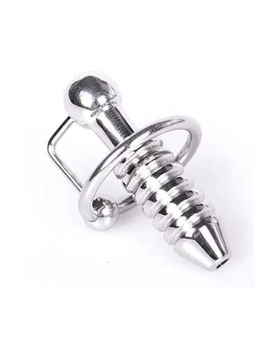 Plug pour pénis Torpedo 4cm - 12mm 