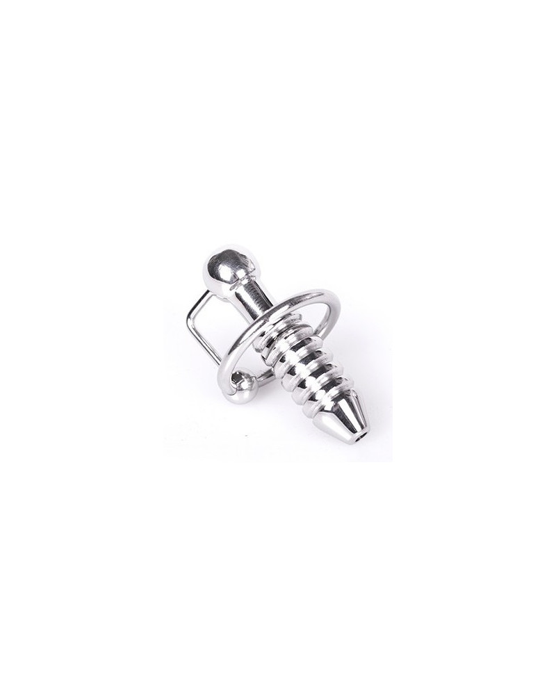 Plug pour pénis Torpedo 4cm - 12mm 
