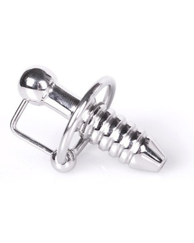 Plug pour pénis Torpedo 4cm - 12mm 
