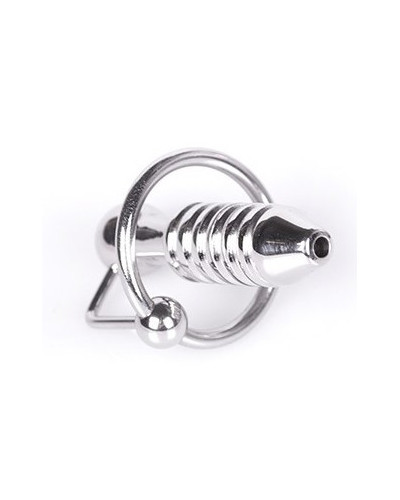 Plug pour pénis Torpedo 4cm - 12mm 
