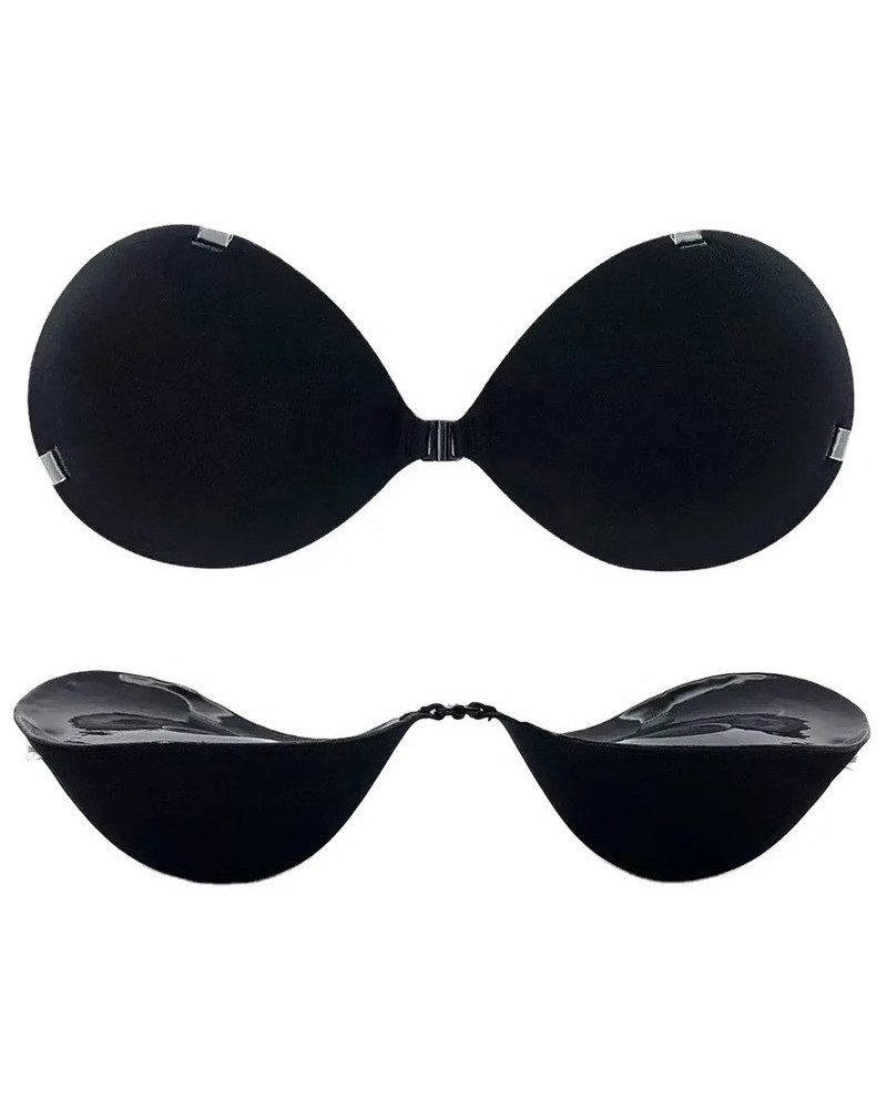 Push-up Autocollant Freebra Noir Taille L  Couleur principale:Noir
