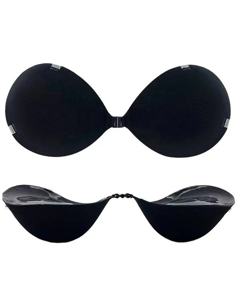 Push-up Autocollant Freebra Noir  Couleur principale:Noir