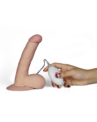 Gode vibrant Max Vibe Soft Dude 13 x 4cm 