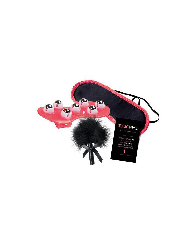 Jeu érotique Touch Me 