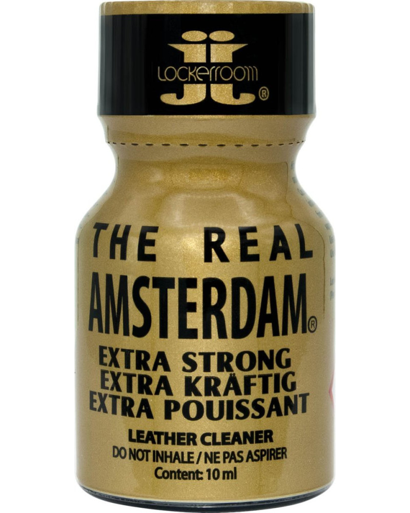 Real Amsterdam 10ml 