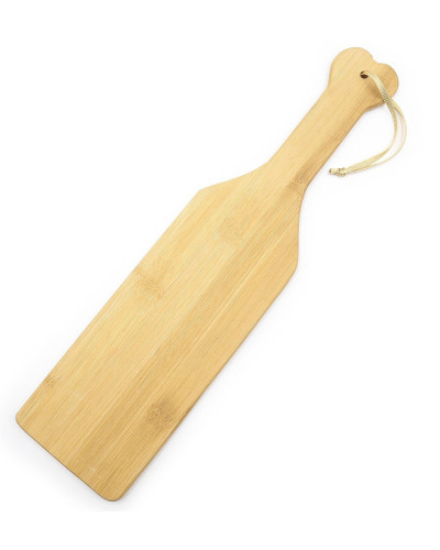 Paddle en bambou 42 cm 