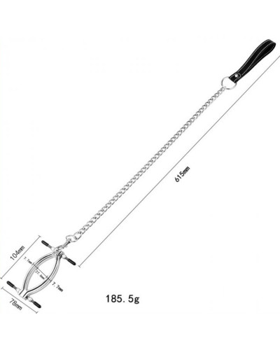 Pince Lèvres Clitoris 