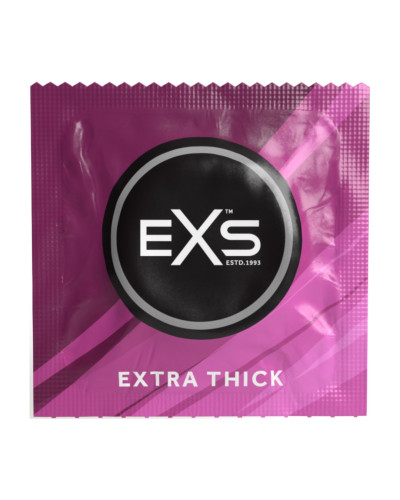 Préservatifs épais Extra Safe x12 