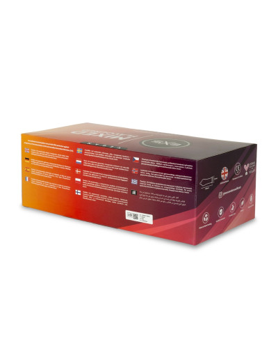 Préservatifs aromatisés Mixed Flavours x144 
