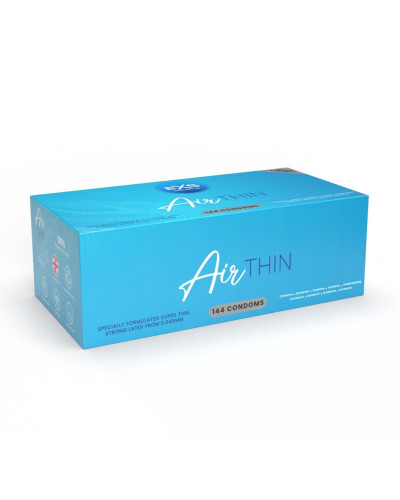 Préservatifs fins Air Thin x144 
