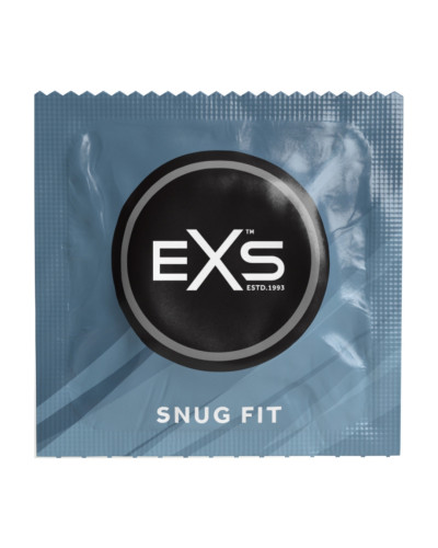 Préservatifs étroits Snug Fit x12 