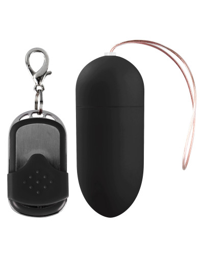 Oeuf Vibrant Big Egg Noir 