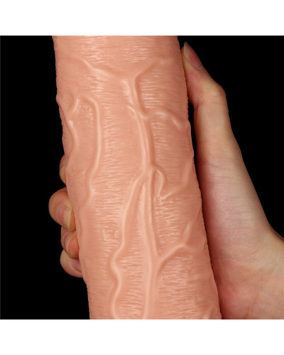 Gode Long Dildo 25 x 6 cm 