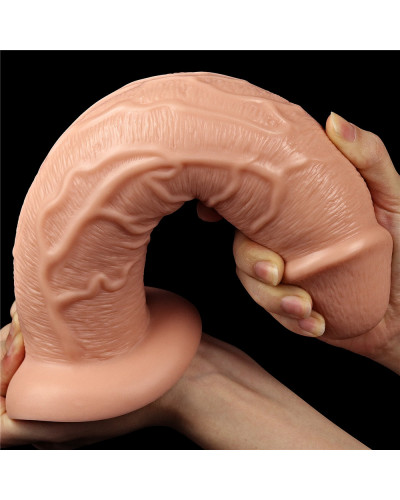 Gode Long Dildo 25 x 6 cm 