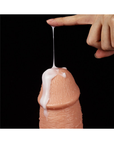 Gode Long Dildo 25 x 6 cm 