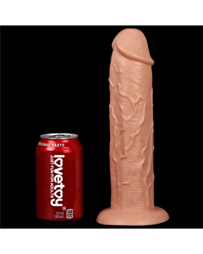 Gode Long Dildo 25 x 6 cm 