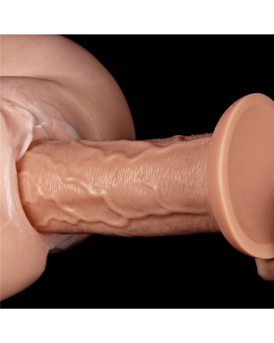 Gode Long Dildo 25 x 6 cm 
