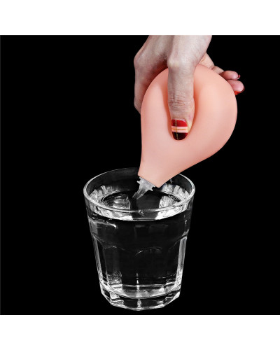 Gode éjaculateur Squirt 20 x 4.5 cm 