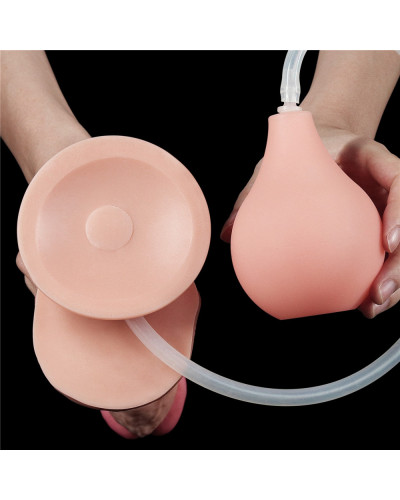 Gode éjaculateur Squirt 20 x 4.5 cm 