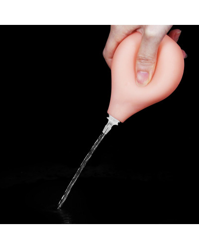 Gode éjaculateur Squirt 22 x 4.5 cm 