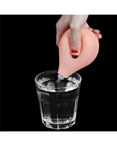 Gode éjaculateur Squirt 18 x 4.5 cm 