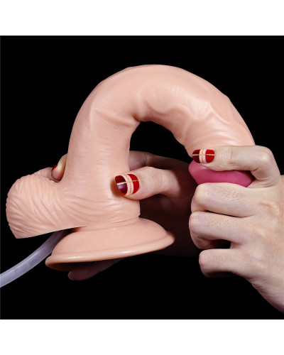 Gode éjaculateur Squirt 18 x 4.5 cm 