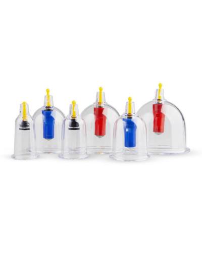 Set de Coupes Ventouse 