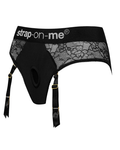 Harnais Tissu DIVA STRAP-ON-ME Taille XL 