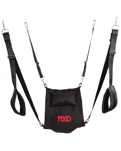 Sling en tissu - Ensemble complet 