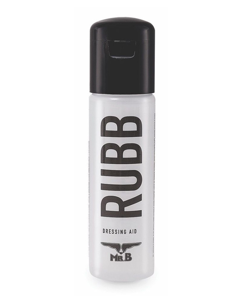 Lubrifiant pour Caoutchoux-Latex 100mL 