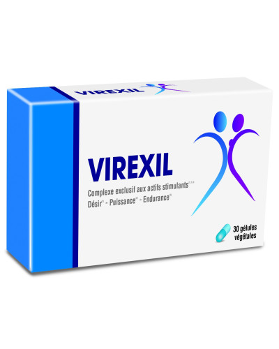VIREXIL 30 Gélules 