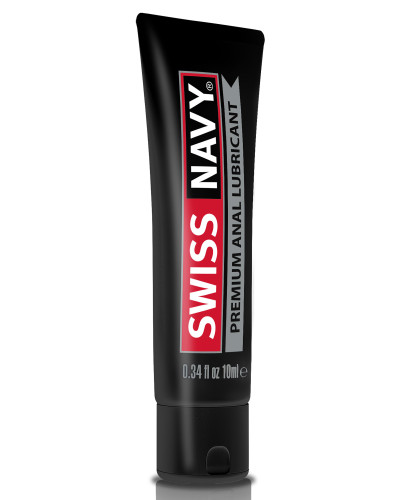 Dosette Lubrifiant Silicone Anal Lube 10ml 