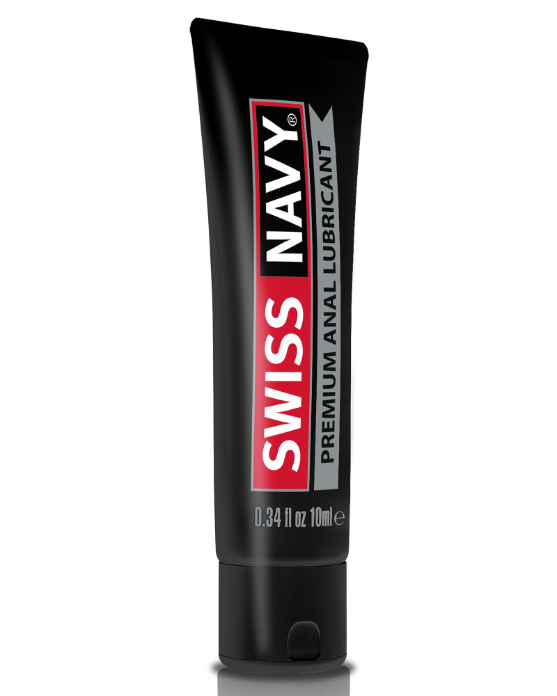 Dosette Lubrifiant Silicone Anal Lube 10ml 