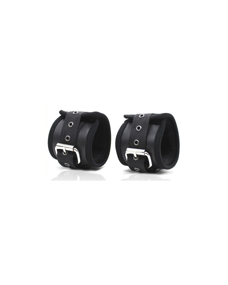 Menottes Fur Line Noir 