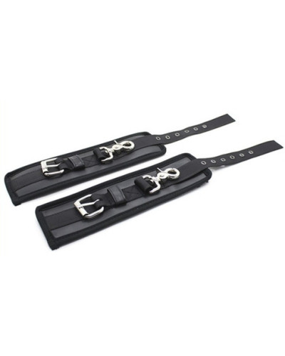 Menottes Fur Line Noir 