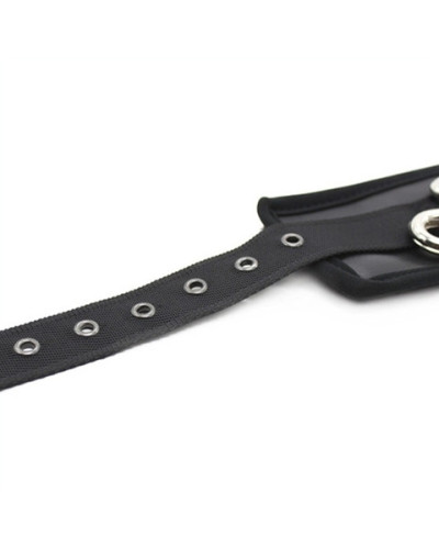 Menottes Fur Line Noir 