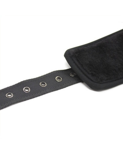 Menottes Fur Line Noir 