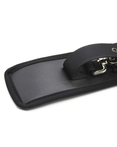 Menottes Fur Line Noir 