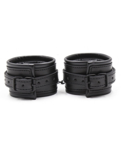Menottes Smart Noires 
