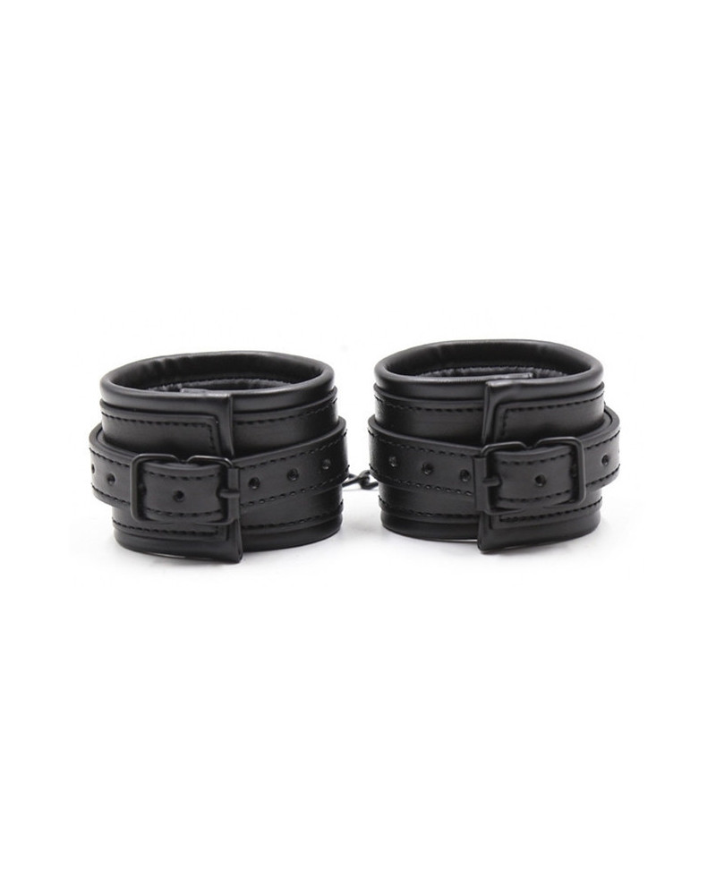 Menottes Smart Noires 