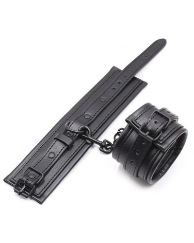 Menottes Smart Noires 