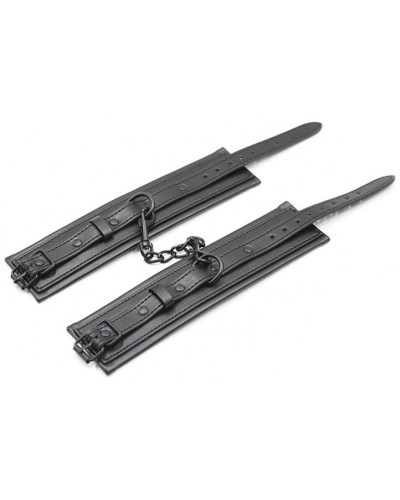 Menottes Smart Noires 