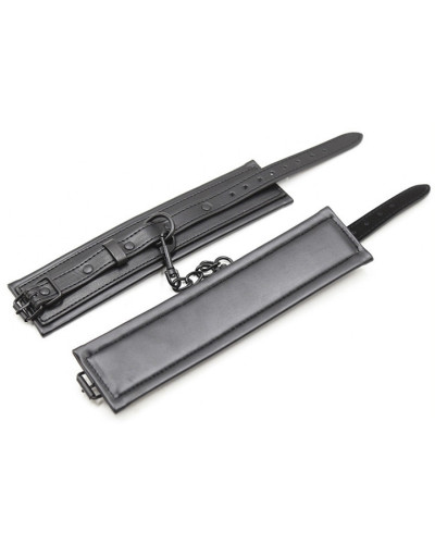 Menottes Smart Noires 