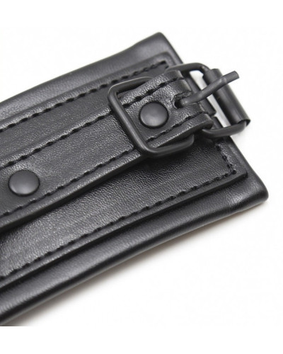 Menottes Smart Noires 